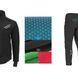 Велосипедна спортивна водостійка куртка ROCKBROS YPW001R Розмір 2XL RB-YPW001R-5163 фото 9