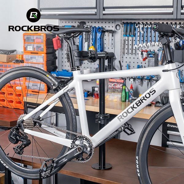 Регулируемая стойка для велосипедов ROCKBROS MPX04 Черный RB-MPX04-6001 фото