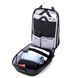 Рюкзак міський Arctic Hunter B00208 для ноутбука 15.6" з USB обсяг 24л Сірий AH-B00208-2269 фото 3
