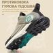 Спортивне кросівки взуття снікерси з механізмом регулювання BOA ROCKBROS LF178 розмір 41 Коричневі RB-LF178-5653 фото 3