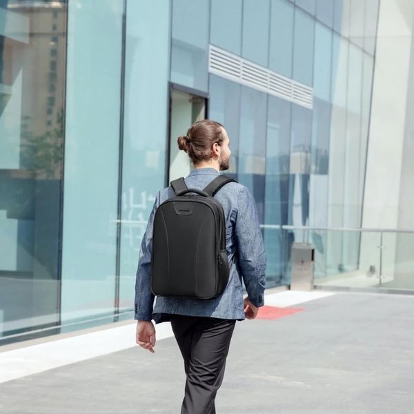 Рюкзак Mark Ryden Nexus MR9508 20 л для ноутбука 15,6" Чорний MR9508-2255UA фото