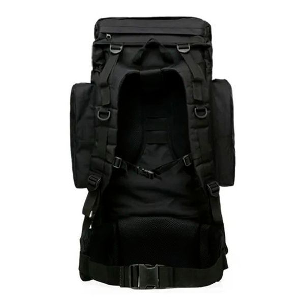 Тактический рюкзак Armour Tactical Max 65 Oxford 800D 65 л Черный AT-1065L-1691 фото