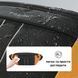 Міська сумка через плече (крос боді) Tigernu T-S81012 для телефона до 7" Чорна TGN-T-S81012-7058 фото 3