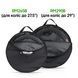 Сумка для велосипедних коліс 26-29" 700C Rhinowalk RM290B Polyester Oxford cloth 80 см Чорна RWK-RM290B-7369 фото 3