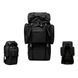 Тактический рюкзак Armour Tactical Max 65 Oxford 800D 65 л Черный AT-1065L-1691 фото 3