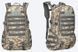 Рюкзак тактичний Armour Tactical C30 Oxford 600D (з системою MOLLE) 30 літрів Сірий Піксель AT-C30-1658 фото 2