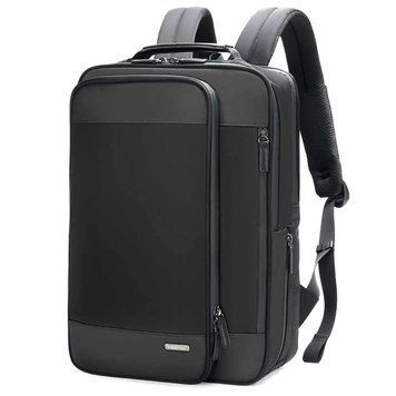 Рюкзак міський Tigernu T-B3985 для ноутбука 15.6" об'єм 21л. Чорний TGN-T-B3985-2373 фото