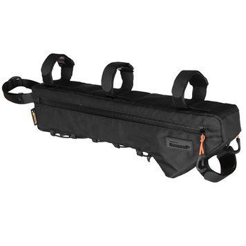 Сумка под раму велосипеда Rhinowalk BHD0017 2.4 л нейлон Черна RWK-BHD0017-7337 фото