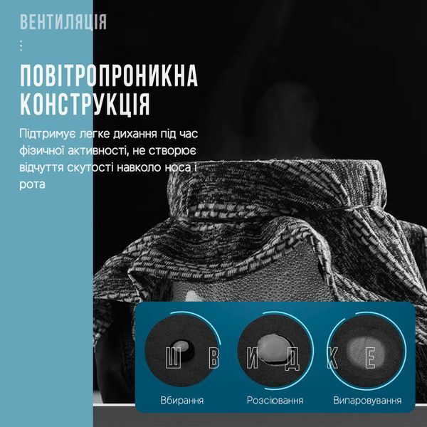 Маска на лицо ROCKBROS LF7367 Лето Розовый RB-LF7367-3-5546 фото