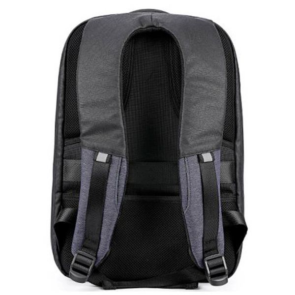 Рюкзак міський Arctic Hunter B00193 з USB для ноутбука 15,6" обсяг 22л. Синій AH-B00193-2951 фото