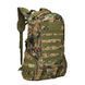 Рюкзак тактичний Armour Tactical C30 Oxford 600D (з системою MOLLE) 30 літрів Зелений піксель AT-C30-1659 фото 1