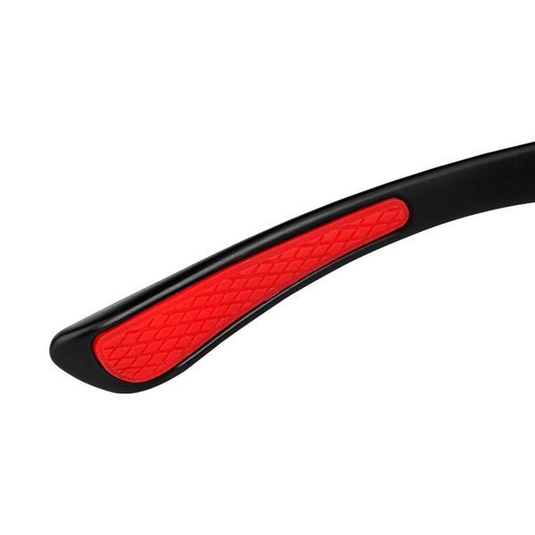 Спортивные очки ROCKBROS Original Polarized 10075 UV400 Черный RB-10075-1386 фото