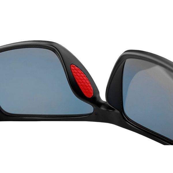 Спортивные очки ROCKBROS Original Polarized 10075 UV400 Черный RB-10075-1386 фото