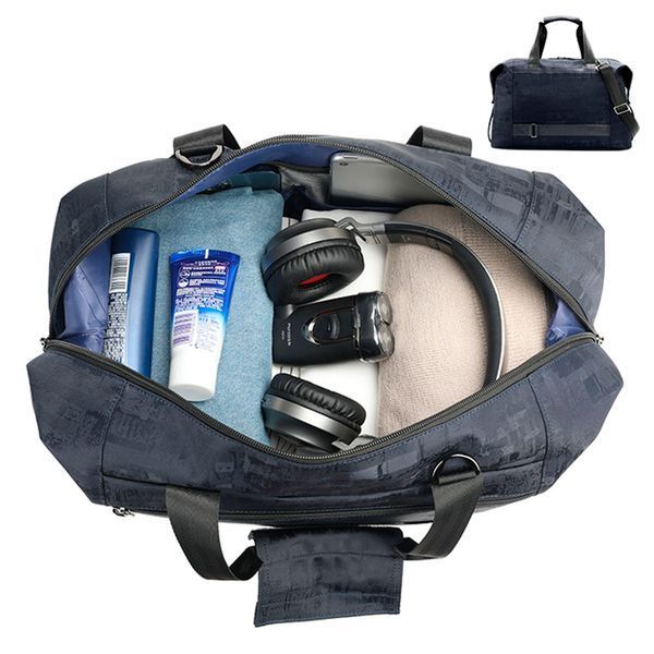 Сумка спортивна дорожня Tigernu T-N1029 для ноутбука 15,6" Синій TGN-T-N1029-3159 фото