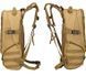 Рюкзак тактический Armour Tactical C30 Oxford 600D (с системой MOLLE) 30 литров Койот AT-C30-1661 фото 5