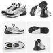 Спортивные кроссовки обувь сникерсы с механизмом регулировки BOA ROCKBROS LF178 размер 40 Белые RB-LF178-5659 фото 11