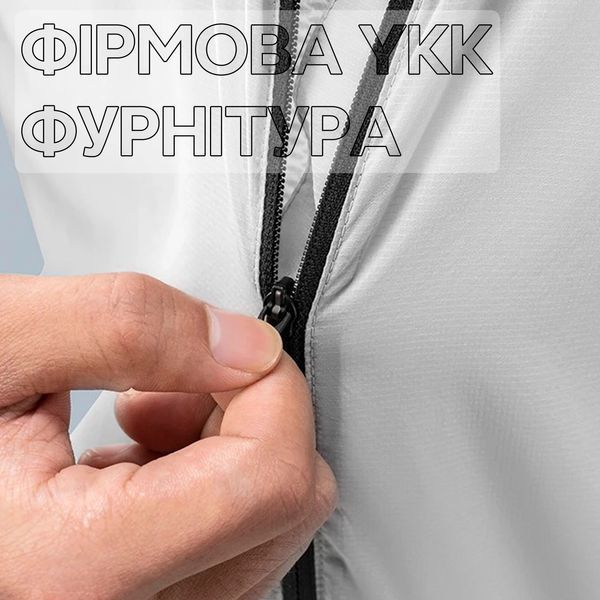 Джерсі футболка з довгим рукавом спортивний одяг ROCKBROS J2415 Розмір 3XL Білий RB-J2415-6095 фото