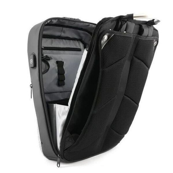 Рюкзак міський Mark Ryden Case MR6832 BK 20л для ноутбука 15,6" Сірий MR6832-17-2233UA фото