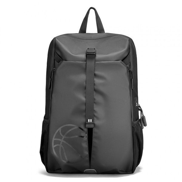 Рюкзак спортивний міський Mark Ryden Basketball MR9351 об'єм 25 л Чорний MR9351-00-2612UA фото