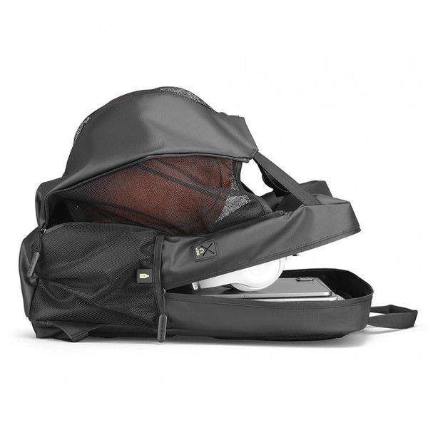 Рюкзак спортивний міський Mark Ryden Basketball MR9351 об'єм 25 л Чорний MR9351-00-2612UA фото