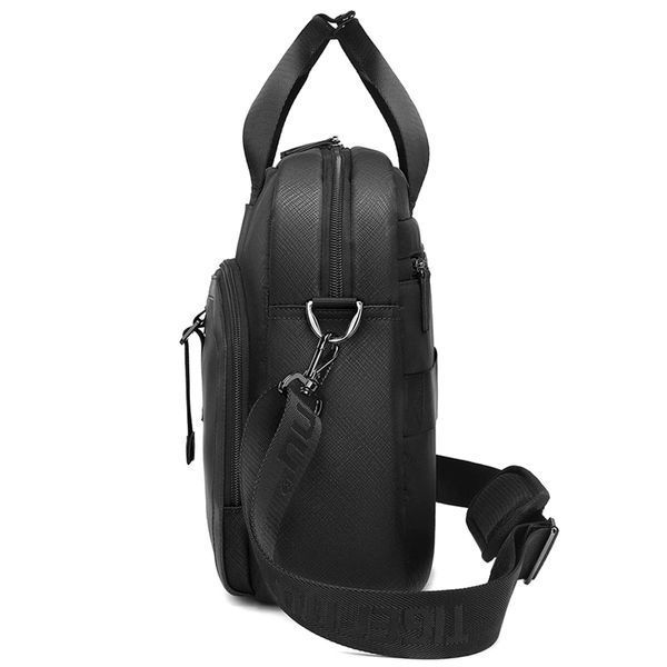 Сумка спортивна дорожня Tigernu T-L5210 для ноутбука 14" Чорний TGN-T-L5210-3162 фото