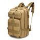 Тактический рюкзак Armour Tactical М28 Oxford 600D (с системой MOLLE) 28 литров Койот AT-M28-2997 фото 1