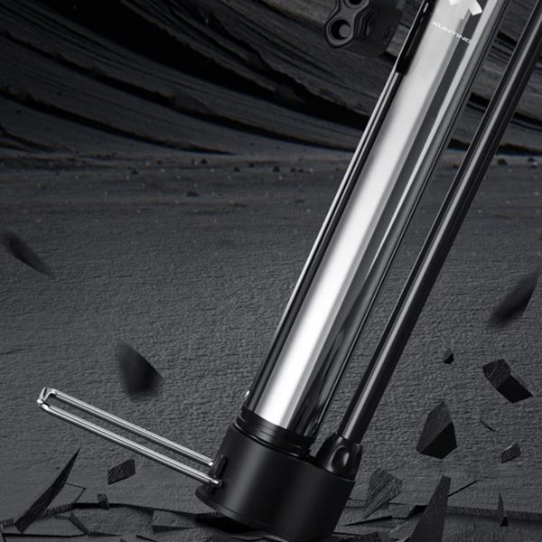Насос/насос ручной XUNTING XP1002 120 PSI / 8,27 BAR Серый XT-XP1002-6922 фото