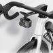 Універсальне карбонове кріплення Garmin Wahoo Bryton Giant та для ліхтариків і GoPro ROCKBROS FKCRBN Чорний RB-FKCRBN-4925 фото 6