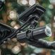 Універсальне карбонове кріплення Garmin Wahoo Bryton Giant та для ліхтариків і GoPro ROCKBROS FKCRBN Чорний RB-FKCRBN-4925 фото 2