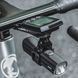 Універсальне карбонове кріплення Garmin Wahoo Bryton Giant та для ліхтариків і GoPro ROCKBROS FKCRBN Чорний RB-FKCRBN-4925 фото 10
