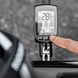 Універсальне карбонове кріплення Garmin Wahoo Bryton Giant та для ліхтариків і GoPro ROCKBROS FKCRBN Чорний RB-FKCRBN-4925 фото 11