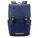 Рюкзак міський Arctic Hunter B00072 з USB для ноутбука 15,6" обсяг 25л. Синій AH-B00072-2273 фото 3
