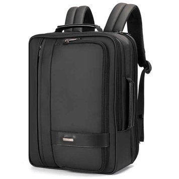 Рюкзак міський Tigernu T-B3920 для ноутбука 15" об'єм 15л. Чорний TGN-T-B3920-3151 фото