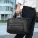 Сумка спортивна дорожня Tigernu T-N1026 для ноутбука 15,6" Чорний TGN-T-N1026-3164 фото 4
