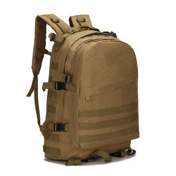 Тактичний рюкзак Armour Tactical 0645L Oxford 600D (з системою MOLLE) 45 л Койот AT-0645L-1674 фото