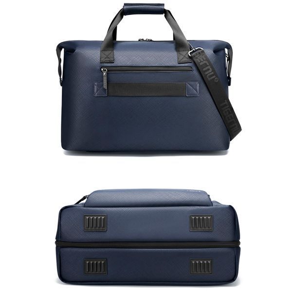 Сумка спортивна дорожня Tigernu T-N1026 для ноутбука 15,6" Синій TGN-T-N1026-3165 фото