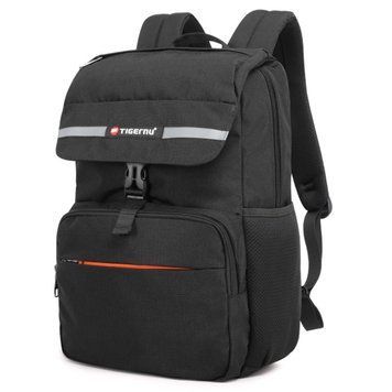 Рюкзак міський Tigernu T-B3900 для ноутбука 15.6&raquo; з USB об'єм 20л. Чорний TGN-T-B3900-1799 фото