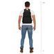 Тактический рюкзак Armour Tactical 0740L Oxford 600D (с системой MOLLE) 40 литров Черный AT-0740L-1676 фото 2