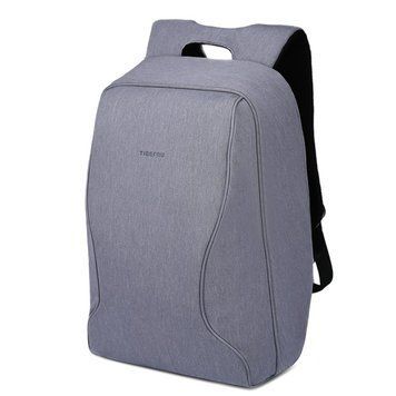 Рюкзак міський Tigernu T-B3188 для ноутбука 17" об'єм 25л. Світло-сірий TGN-T-B3188-1888 фото