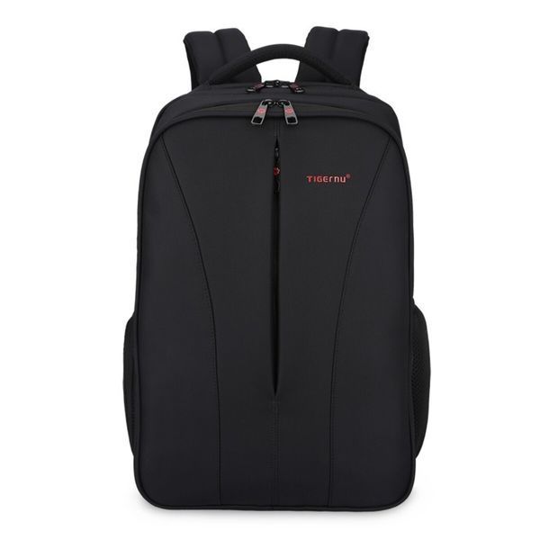Рюкзак міський Tigernu T-B3220 для ноутбука 15.6&raquo; з USB об'єм 26л. Чорний TGN-T-B3220-1873 фото