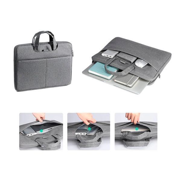 Сумка для ноутбука Mark Ryden MR98D 15,4" Серый MR98D-17-4326UA фото
