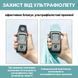 "Дихаюча" балаклава / маска на лице / баф для окулярів ROCKBROS LF8010 Сірий RB-LF8010-2-3929 фото 6