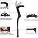 Подножка на велосипед ROCKBROS JC1005 26˝-29˝ Черный RB-JC1005-1192 фото 3