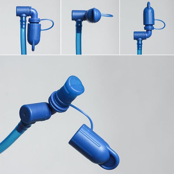 Питьевая система (гидратор) Rhinowalk RK18101BE 2 литра Голубой RWK-RK18101BE-4510 фото