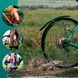 Швидкрознімне велосипедне крило ROCKBROS RW-BIFT Чорний RB-RW-BIFT-4822 фото 2