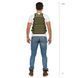 Тактичний рюкзак Armour Tactical 0740L Oxford 600D (з системою MOLLE) 40 літрів Оливковий AT-0740L-1677 фото 2