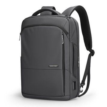 Рюкзак городской Mark Ryden MR9533SJ объем 25 л для ноутбука 15,6" Серый MR9533SJ-07-4968UA фото