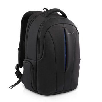 Рюкзак міський Tigernu T-B3105 для ноутбука 15.6" об'єм 18л. Чорний із синім TGN-T-B3105-1794 фото