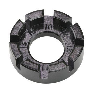 Універсальний ключ для спиць ZTTO | 10G-15G | Чорний ZTT-SW-6315 фото