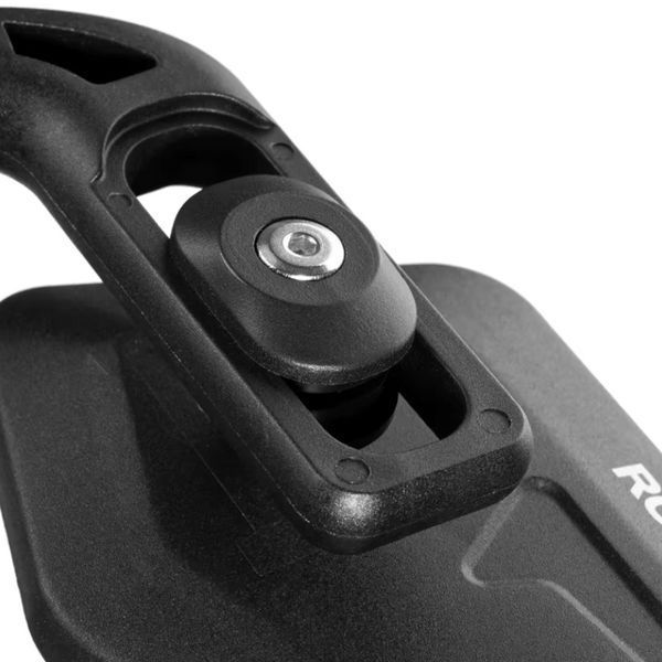 Дзеркало велосипедне для лівої частини керма ROCKBROS FK2631 Чорний RB-FK2631-6670 фото